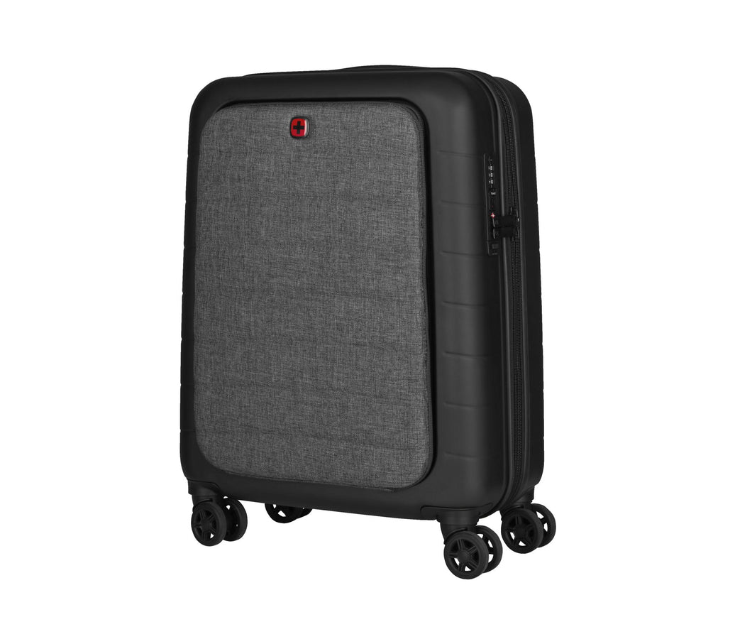 Wenger Syntry Carry-On LT Comp Blk Gry