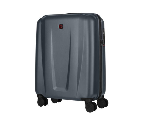 Wenger Zenyt Carry-On Hardside Case Grey