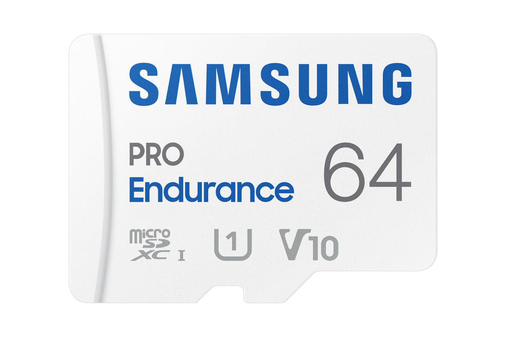 Samsung Pro Endurance MicroSDXC 64GB