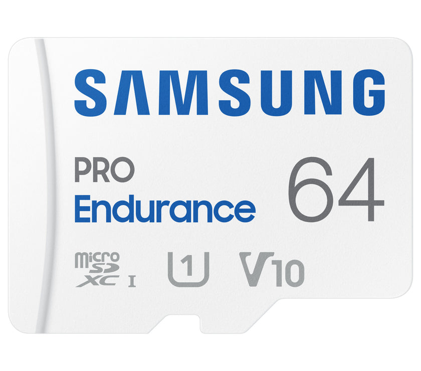 Samsung Pro Endurance MicroSDXC 64GB