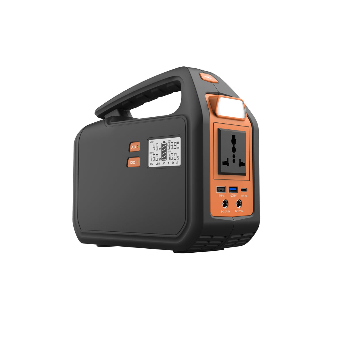 Busbi Power Station BPS150