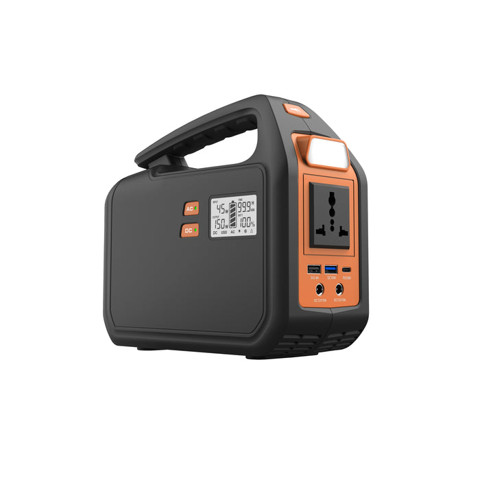 Busbi Power Station BPS150