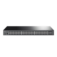 TP-LINK JETSTREAM 48PT GB + MAN SWITCH