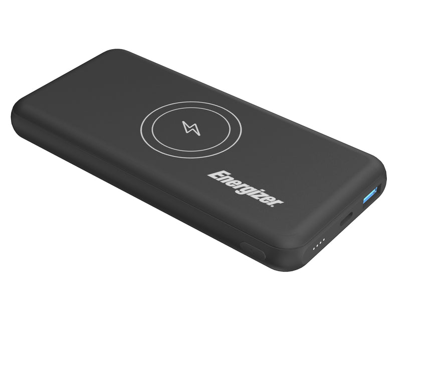 Energizer 10000mAh Wireless Power Bank