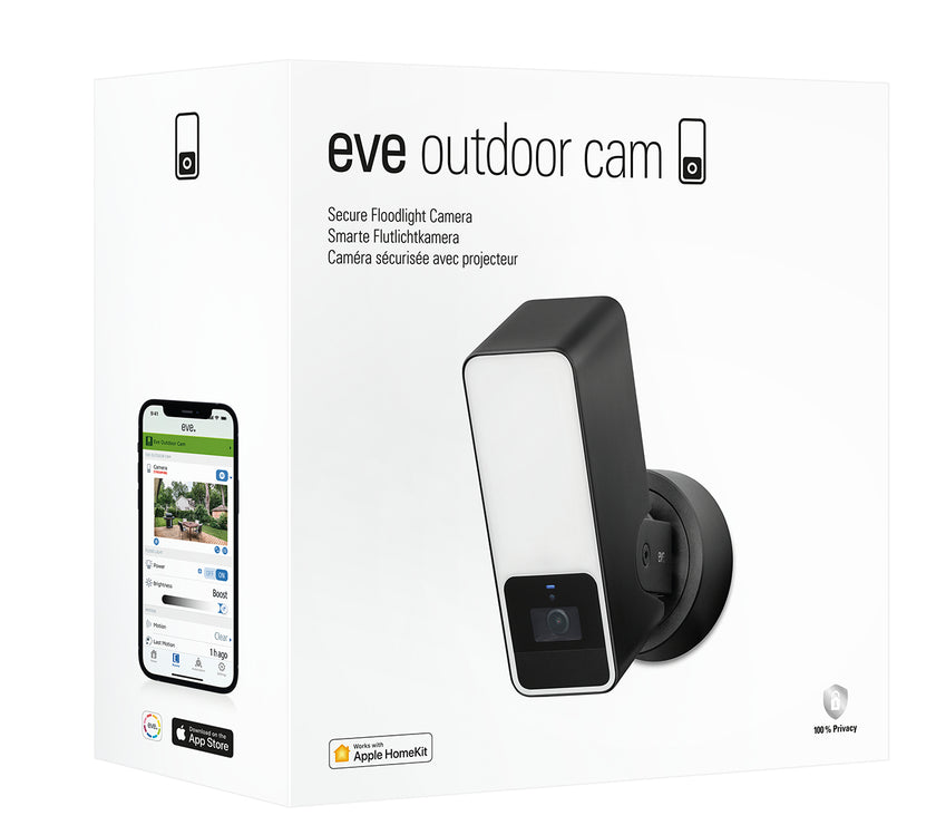 Eve Outdoor Cam