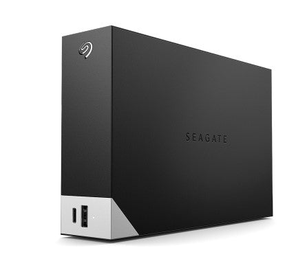 Seagate ONE TOUCH HUB - BLACK 6TB