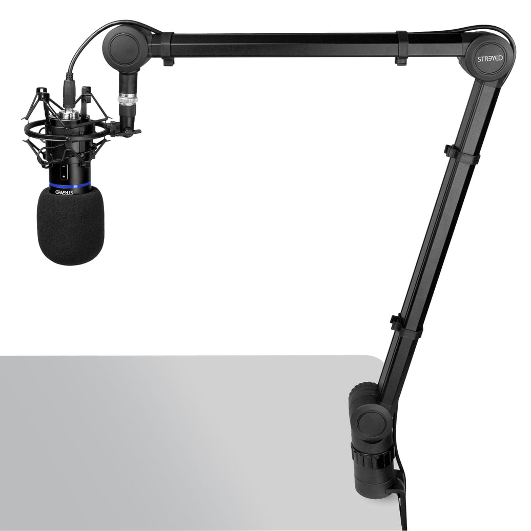 PDT STRMD PRO100 MICROPHONE BOOM ARM