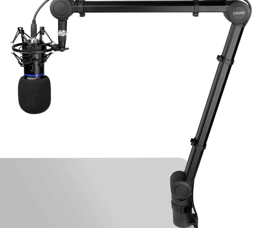 PDT STRMD PRO100 MICROPHONE BOOM ARM