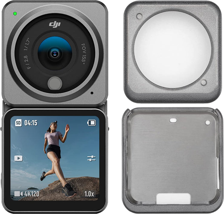 DJI Action 2 DualScreen Combo + Mag Case