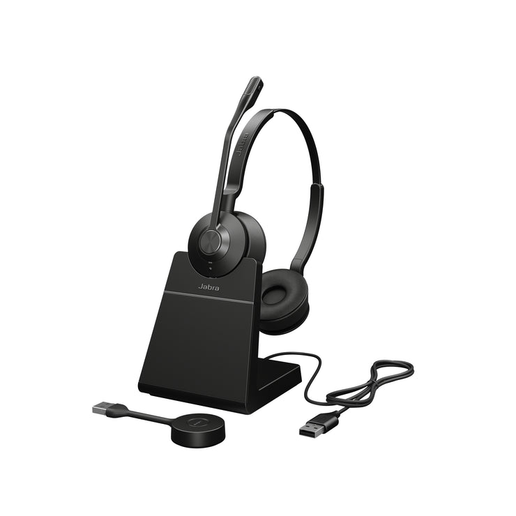 Jabra Engage 55 UC Stereo USB-A with CS
