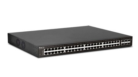 DrayTek VigorSwitch P2540XS