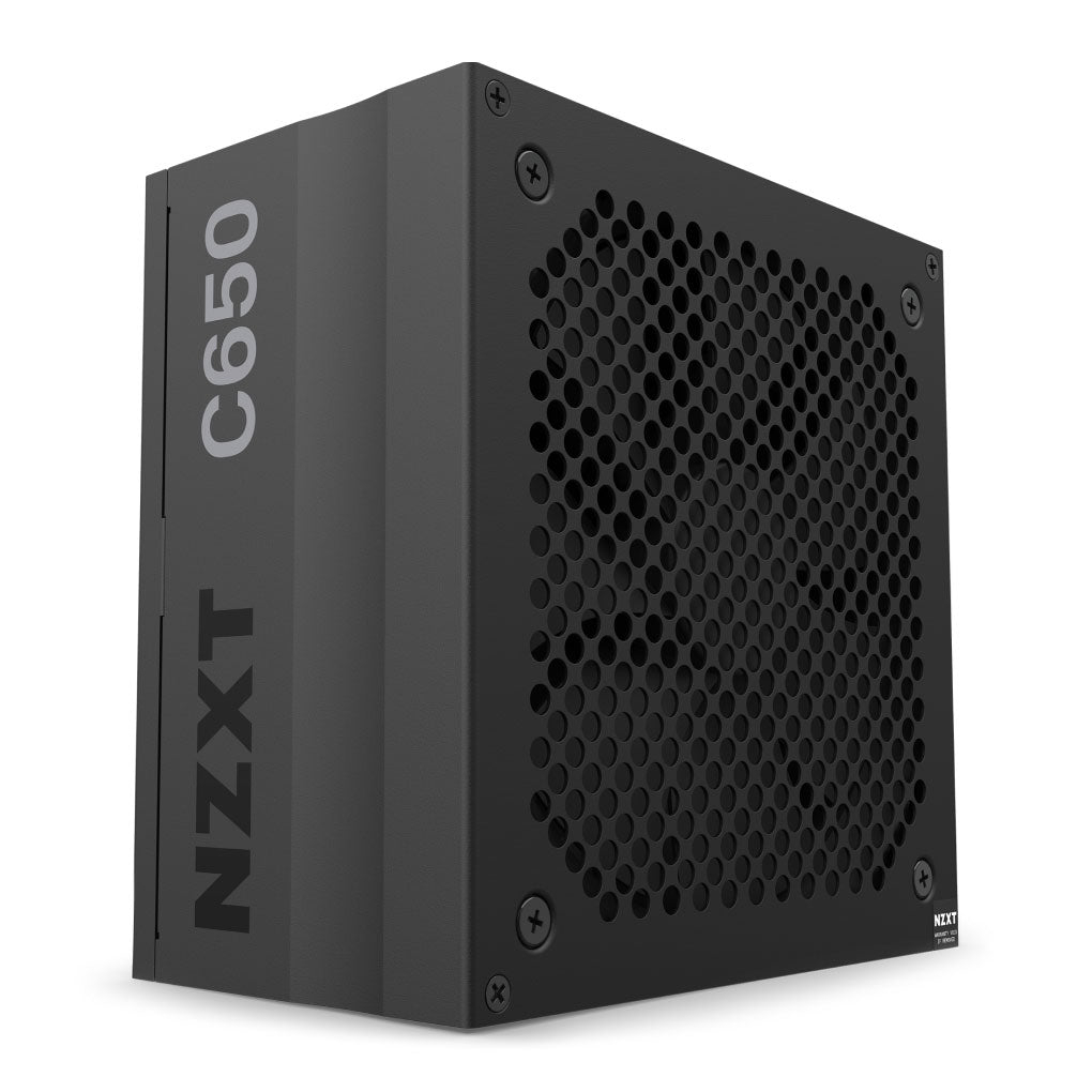 NZXT C Series Gold V2 650W