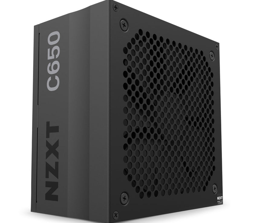NZXT C Series Gold V2 650W
