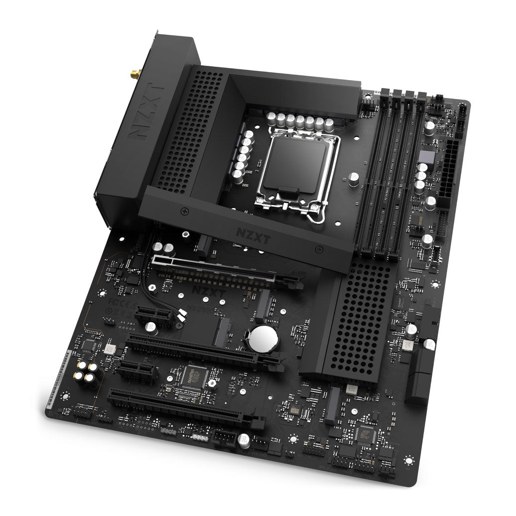 NZXT N5 Z690 Black ATX Motherboard