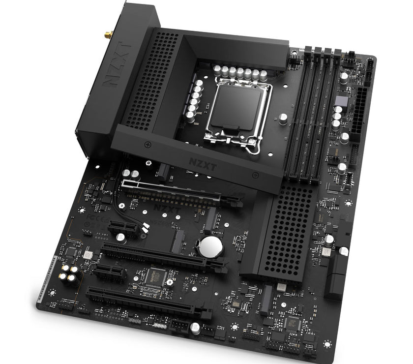 NZXT N5 Z690 Black ATX Motherboard