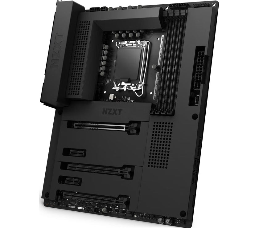 NZXT N7 Z690 Black ATX Motherboard