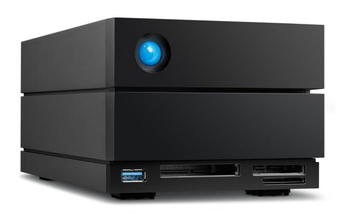 Lacie 2big Dock V2 20TB