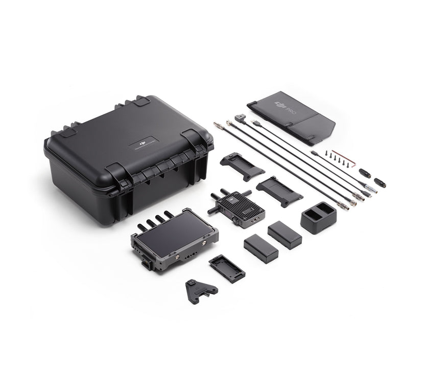 DJI Transmission Hi-Bright Monitor Combo