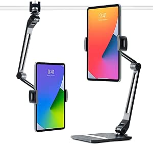 TwelveSouth HoverBar with Snap (black)