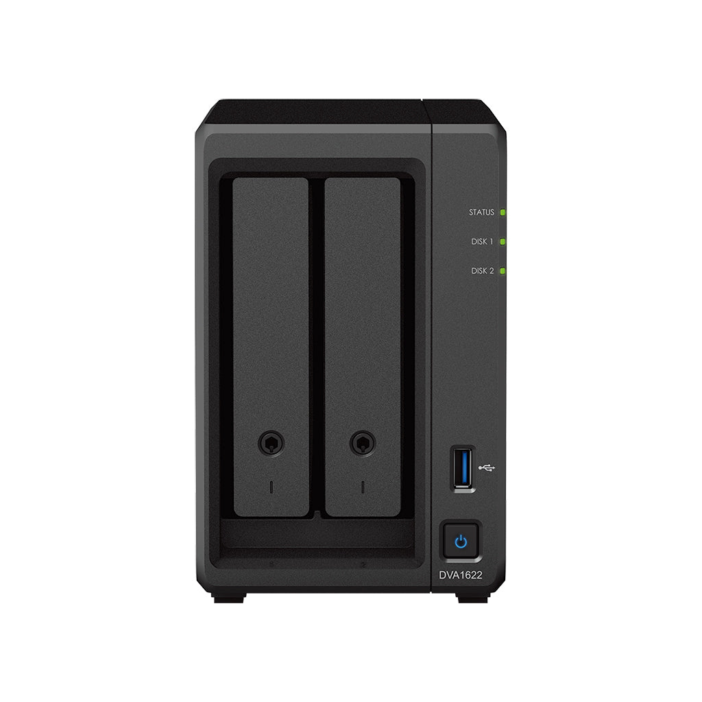 Synology DVA1622/8TB Tosh