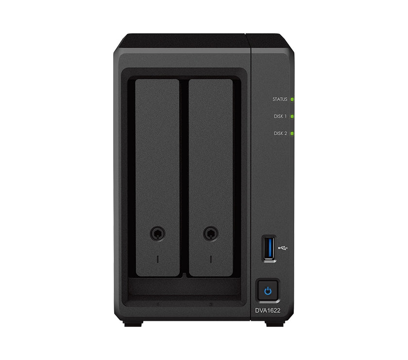 Synology DVA1622/8TB Tosh