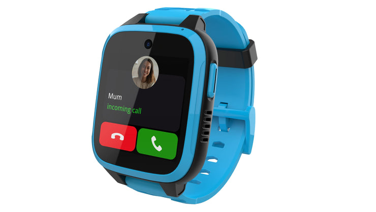 Xplora XGO3 Kids Smartwatch w/GPS-Blue