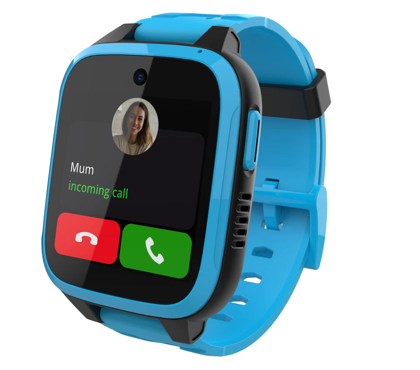 Xplora XGO3 Kids Smartwatch w/GPS-Blue