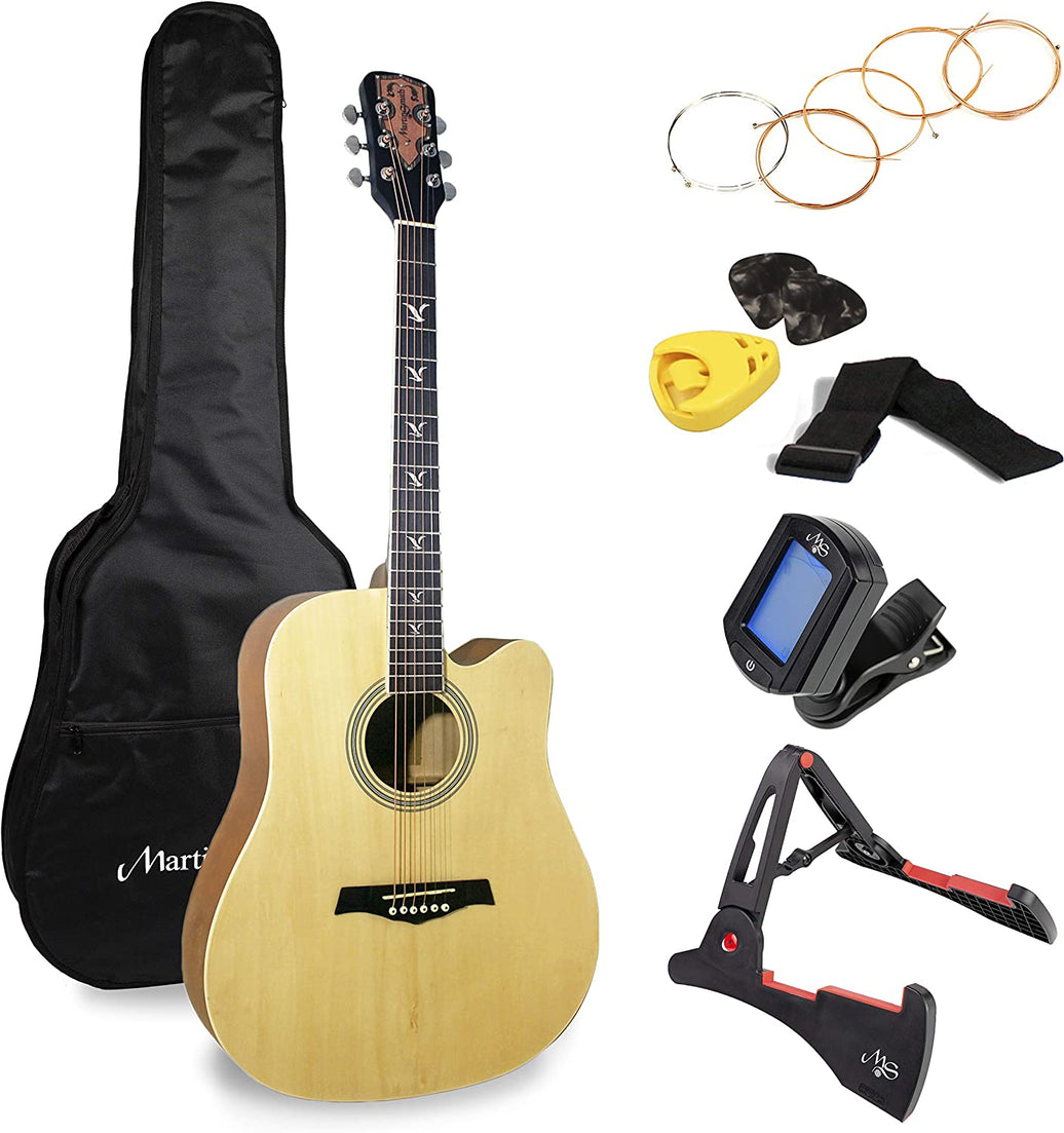 PDT MS W-800 Premium Guitar Kit Nat