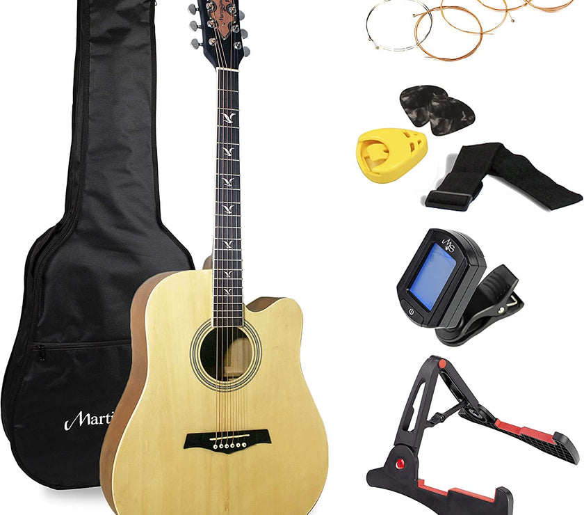 PDT MS W-800 Premium Guitar Kit Nat
