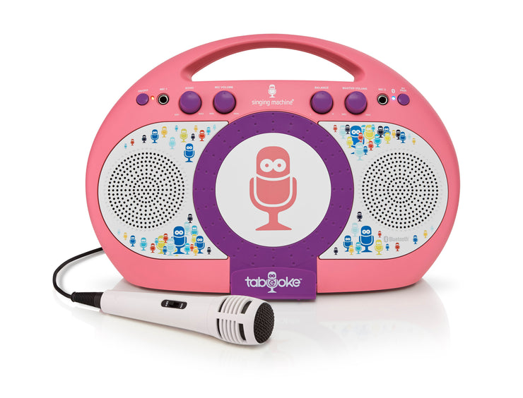 PDT SM iSM398PP BT Tab Karaoke Machine