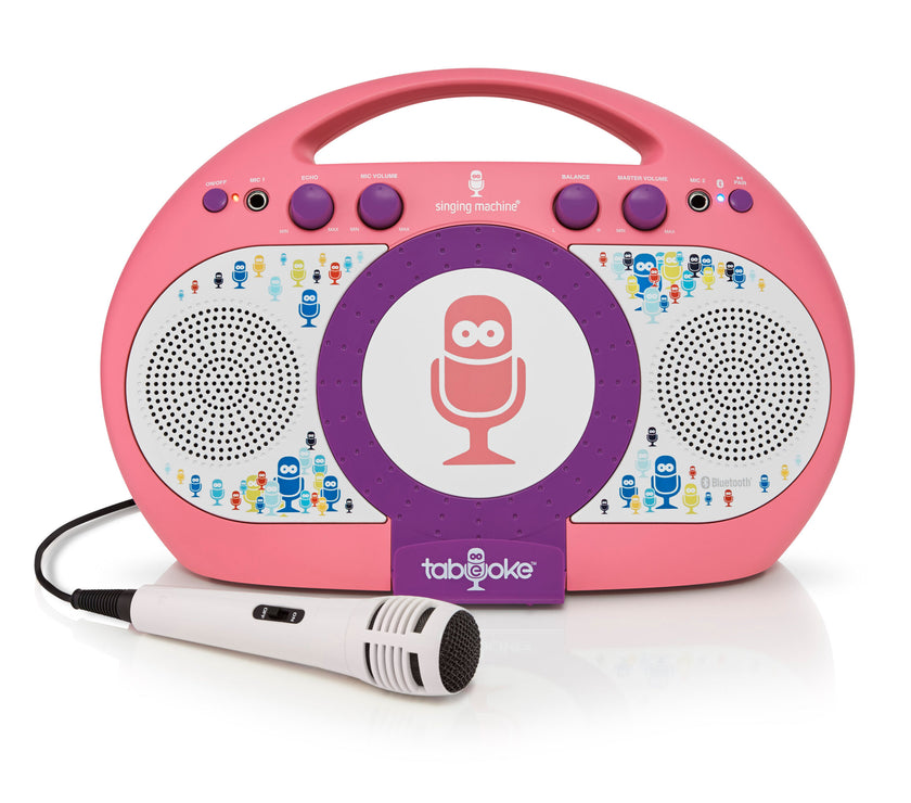 PDT SM iSM398PP BT Tab Karaoke Machine