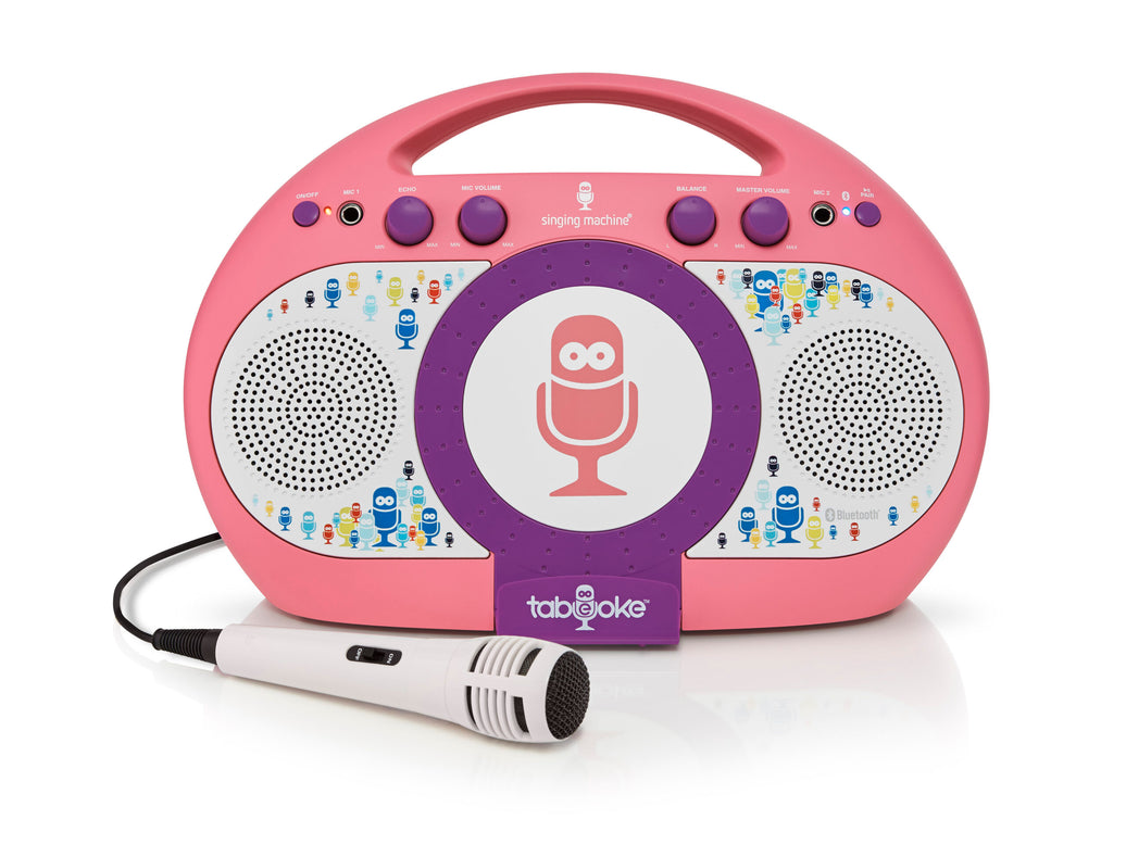 PDT SM iSM398PP BT Tab Karaoke Machine