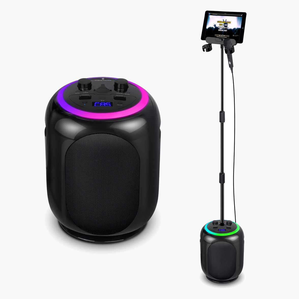 Singing Machine SMC2035 SingCast Max UK