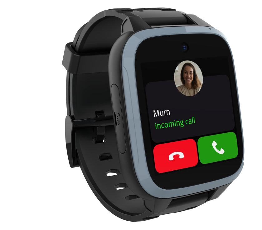 Xplora XGO3 Black - SIM incl. (UK only)