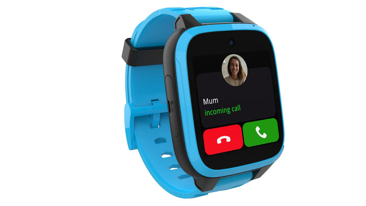 Xplora XGO3 Blue - SIM Incl. (UK only)