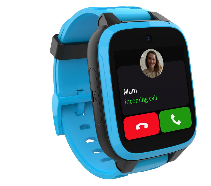 Xplora XGO3 Blue - SIM Incl. (UK only)