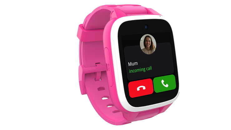 Xplora XGO3 Pink - SIM incl. (UK only)