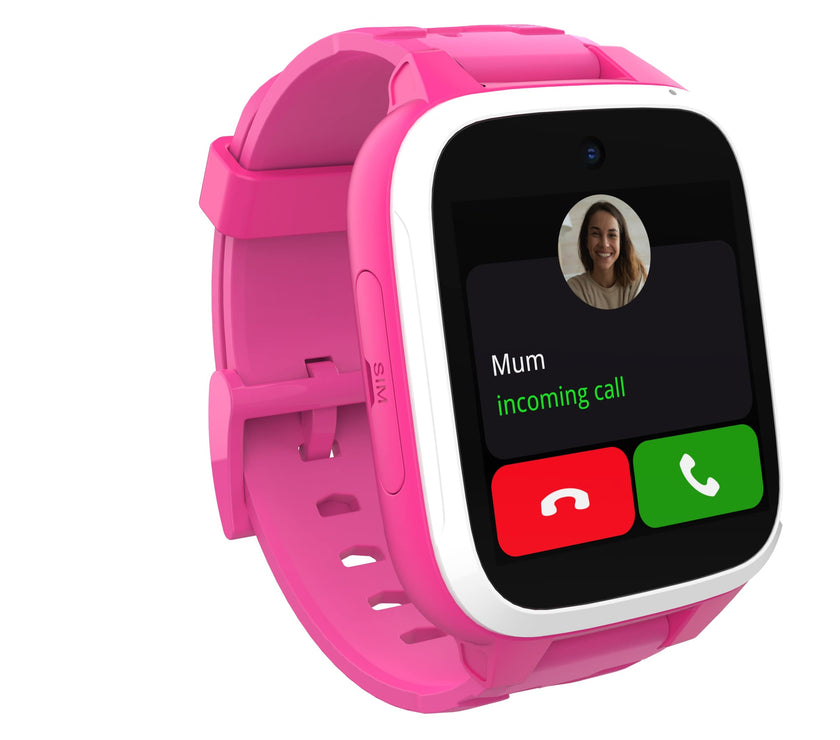 Xplora XGO3 Pink - SIM incl. (UK only)
