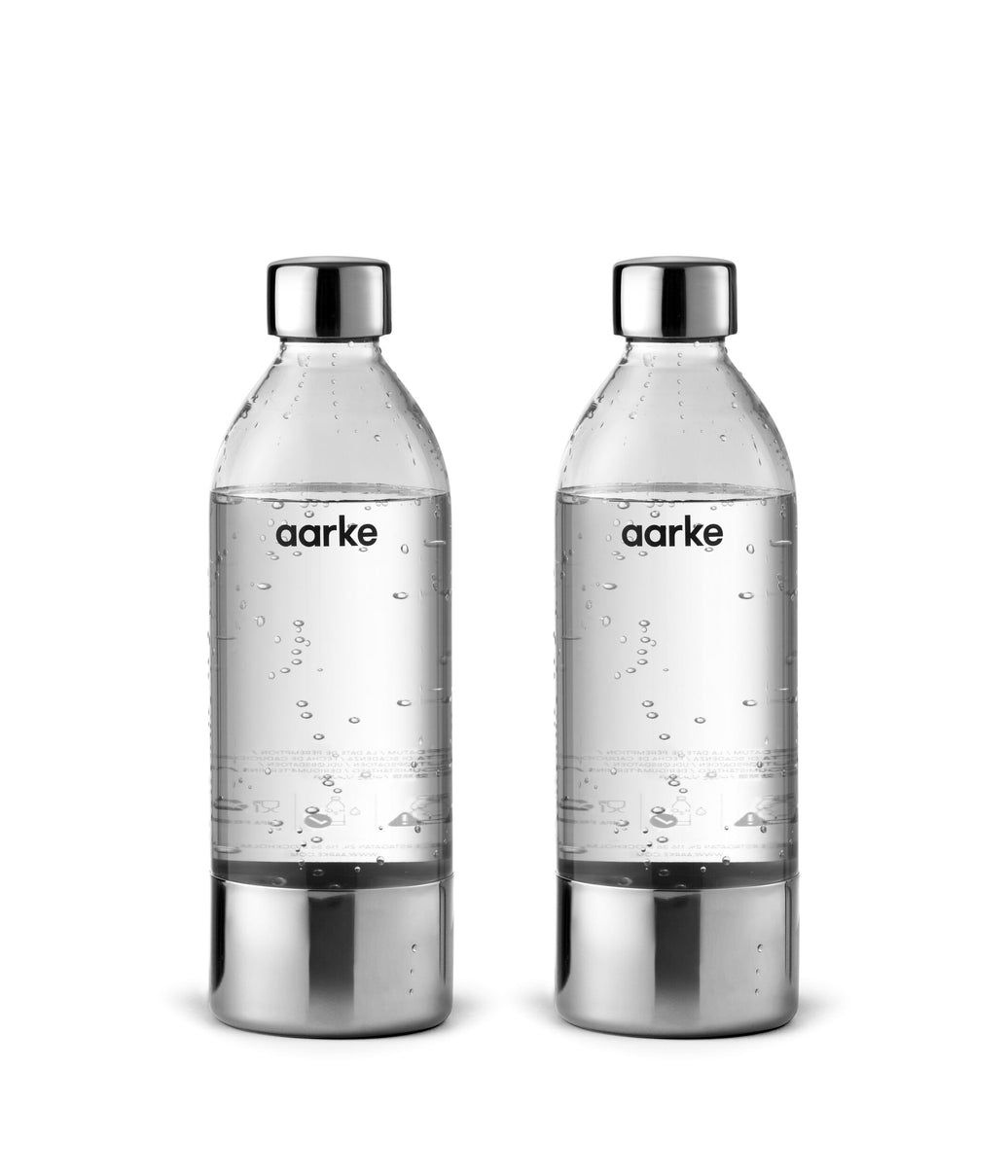 Aarke 2 Pack PET Bottle C3