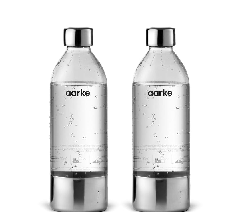 Aarke 2-pack C3 PET Bottle