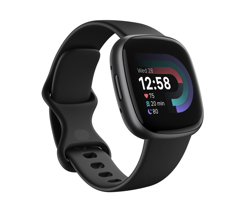 FitBit Versa 4Black/Graphite
