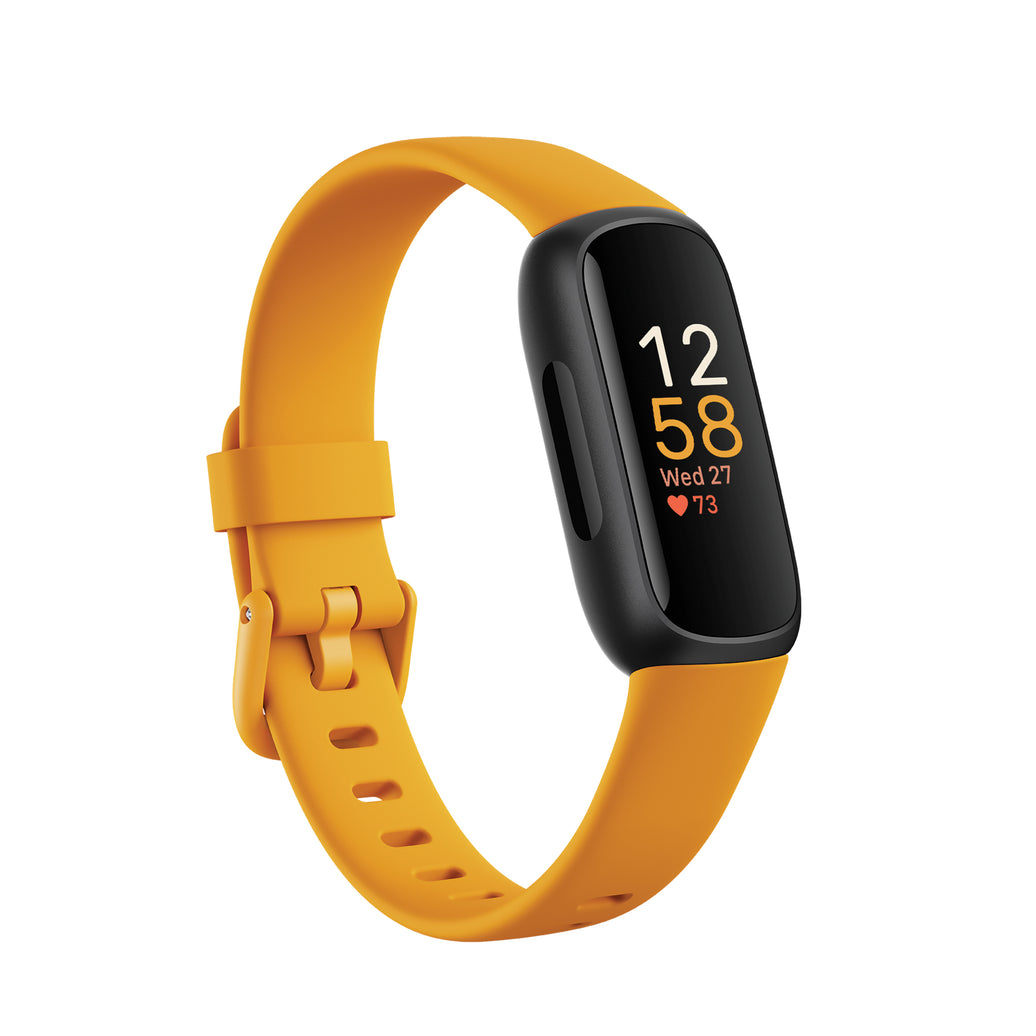 FitBit Inspire 3Black/Morning Glow