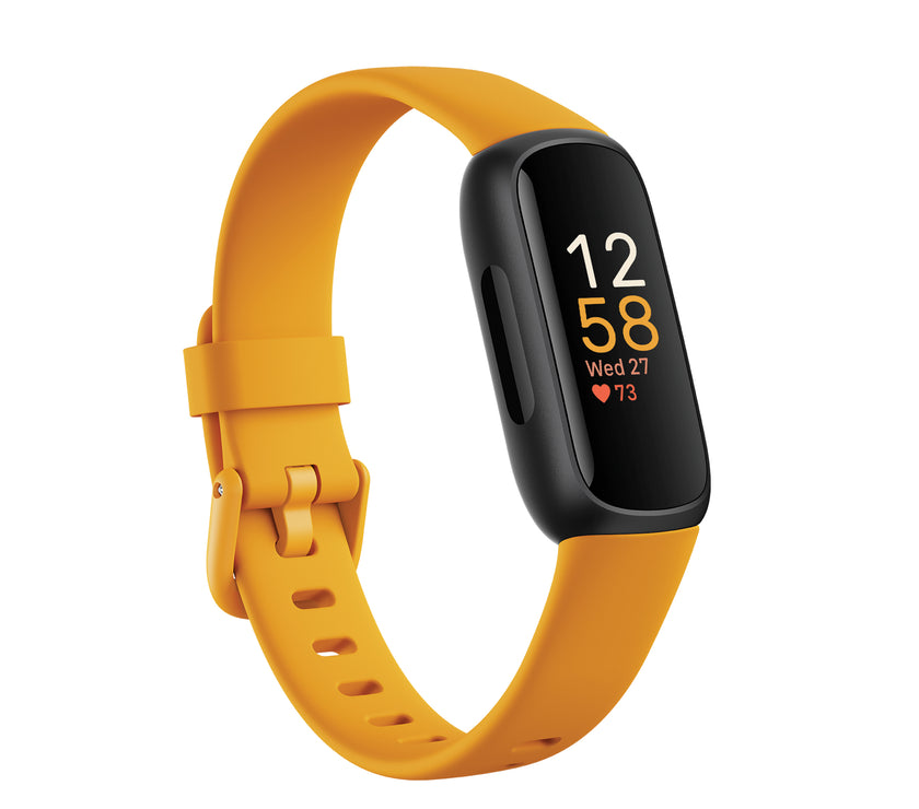 FitBit Inspire 3Black/Morning Glow