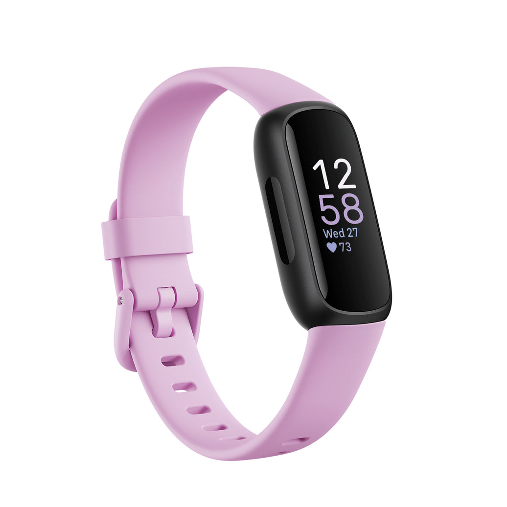 FitBit Inspire 3Black/Lilac Bliss