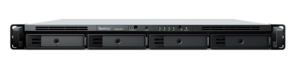 Synology RS822RP+ 4 Bay Rackstation