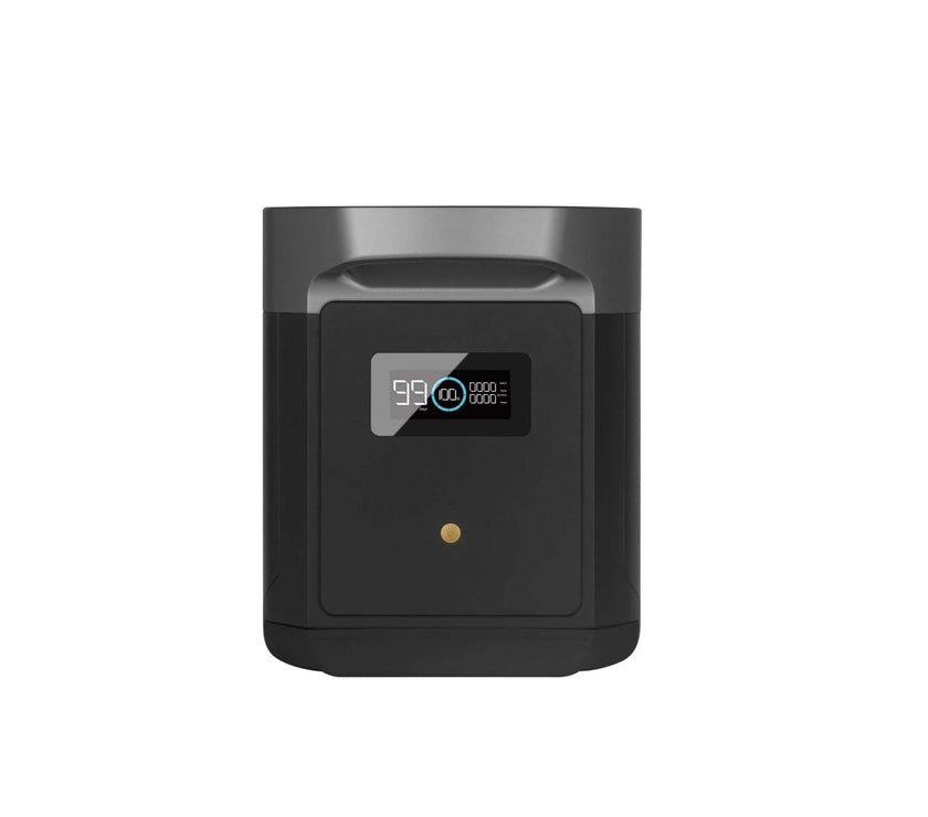 EcoFlow DELTA Max Extra Battery