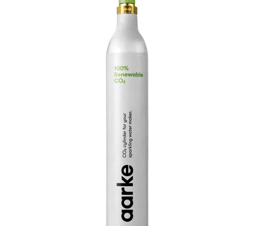 Aarke Gas Cylinder in Giftbox