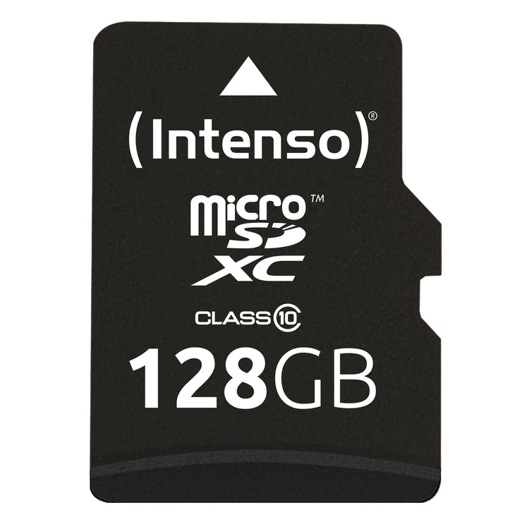 MicroSD Card Class 10 128GB