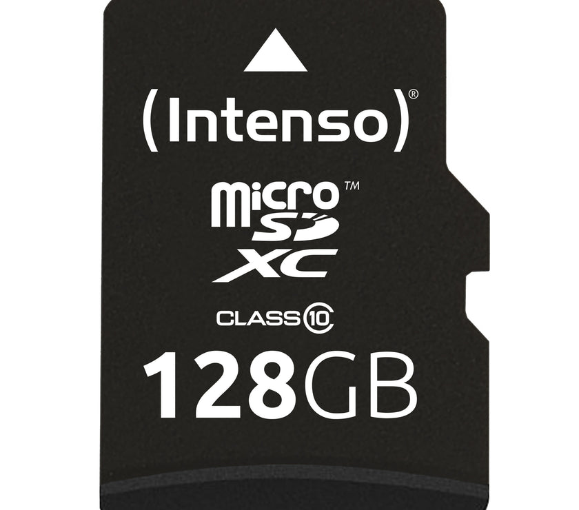 MicroSD Card Class 10 128GB