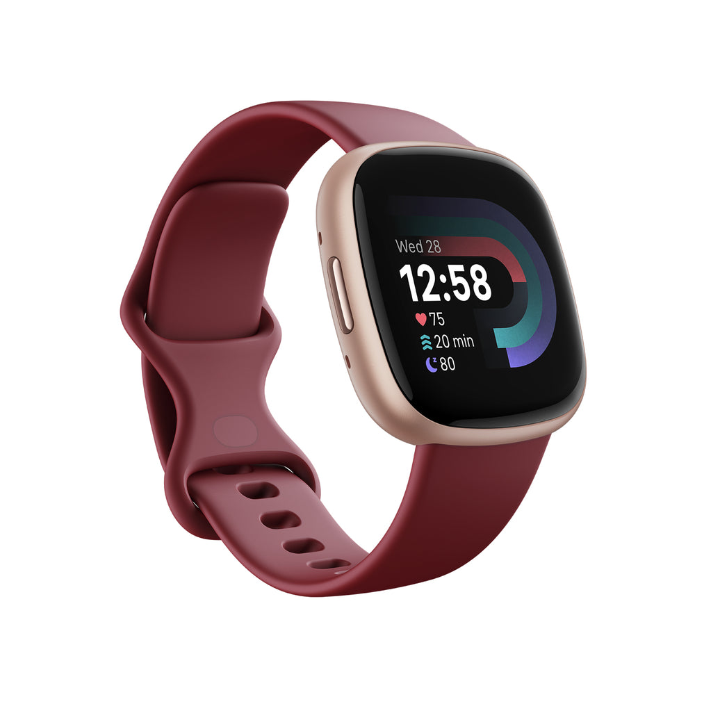 FitBit Versa 4Beet/Copper Rose